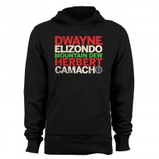 Dwayne Camacho Mens